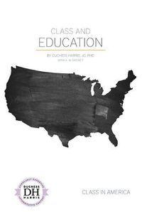 Cover image for Class and Education