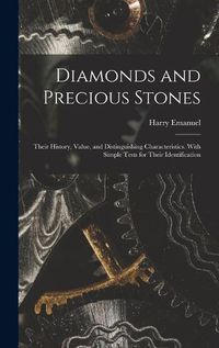 Cover image for Diamonds and Precious Stones