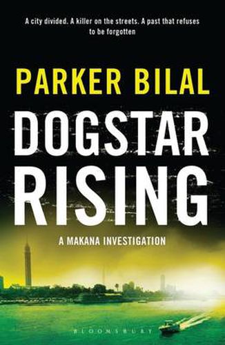 Cover image for Dogstar Rising: A Makana Investigation