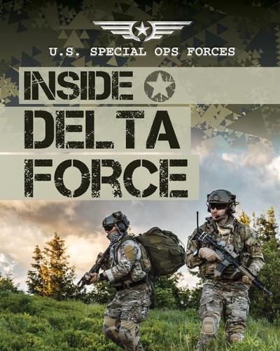 Cover image for Inside Delta Force