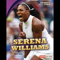 Cover image for Serena Williams