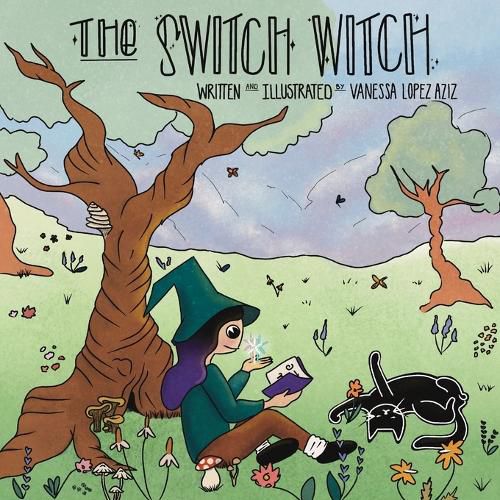 Cover image for The Switch Witch