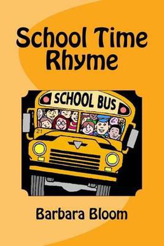 Cover image for School Time Rhyme
