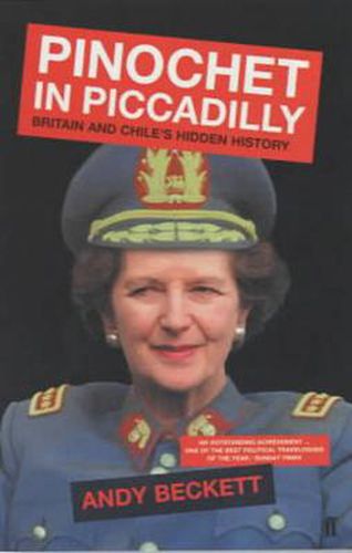 Cover image for Pinochet in Piccadilly