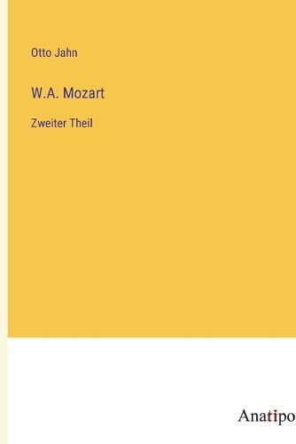Cover image for W.A. Mozart