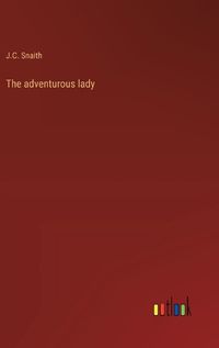 Cover image for The adventurous lady