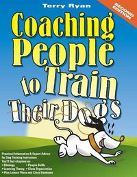 Cover image for Coaching People to Train Their Dogs