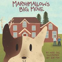 Cover image for Marshmallow's Big Move