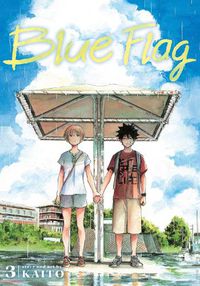 Cover image for Blue Flag, Vol. 3