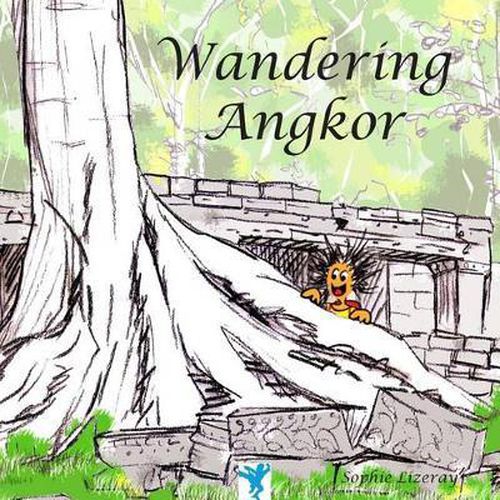 Cover image for Wandering Angkor