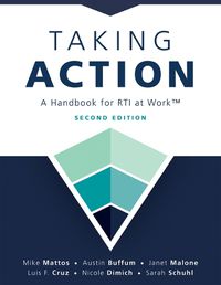 Cover image for Taking Action; Second Edition