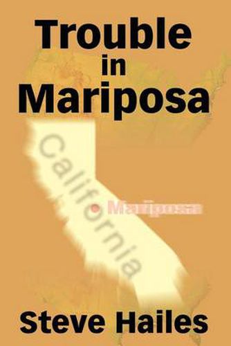 Cover image for Trouble in Mariposa