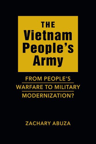 Cover image for The Vietnam People's Army