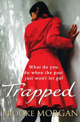 Cover image for Trapped