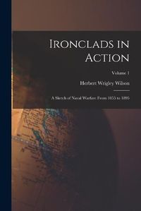 Cover image for Ironclads in Action