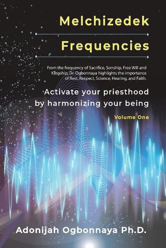 Cover image for Melchizedek Frequencies