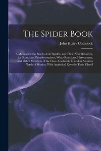 Cover image for The Spider Book