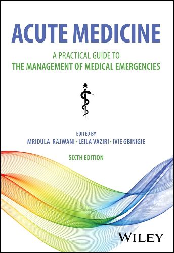 Cover image for Acute Medicine