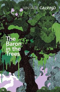 Cover image for The Baron in the Trees