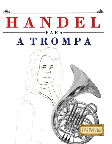 Cover image for Handel para a Trompa