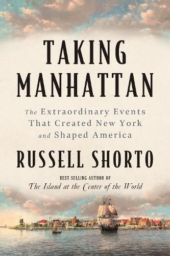 Cover image for Taking Manhattan