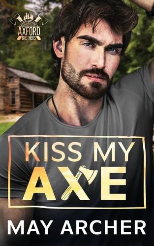 Cover image for Kiss My Axe