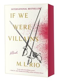 Cover image for If We Were Villains