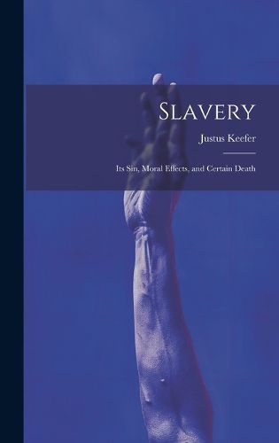 Cover image for Slavery