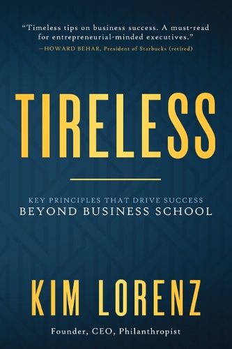 Cover image for Tireless