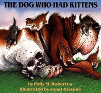 Cover image for The Dog Who Had Kittens