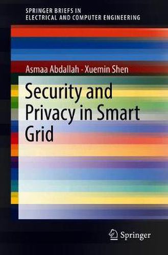 Cover image for Security and Privacy in Smart Grid