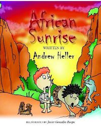 Cover image for African Sunrise