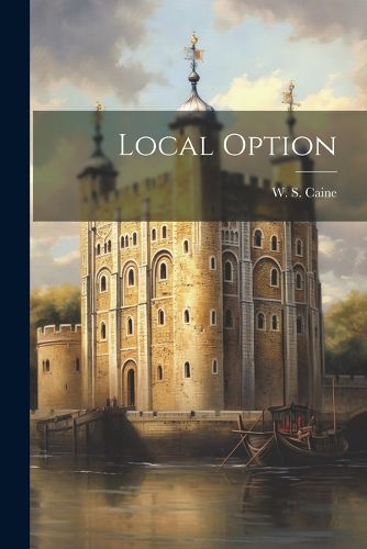 Cover image for Local Option