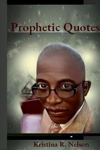 Cover image for Prophetic Quotes