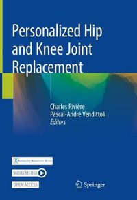 Cover image for Personalized Hip and Knee Joint Replacement