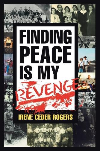 Cover image for Finding Peace is my Revenge