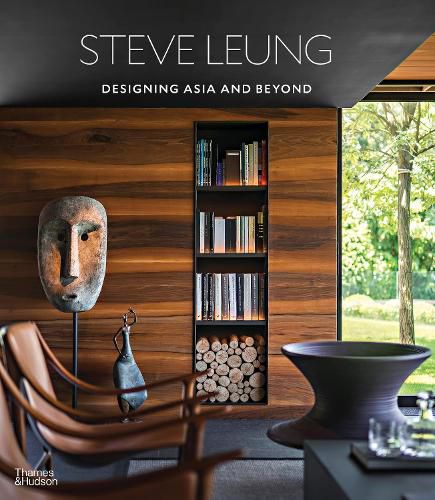 Cover image for Steve Leung: Designing Asia and Beyond