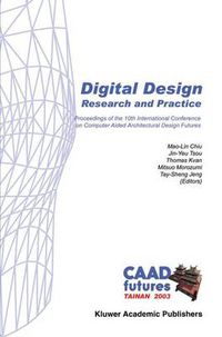 Cover image for Digital Design: Research and Practice