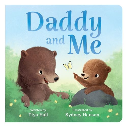 Cover image for Daddy and Me