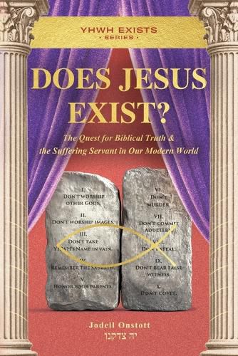 Cover image for Does Jesus Exist?
