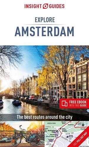 Cover image for Insight Guides Explore Amsterdam  (Travel Guide eBook)