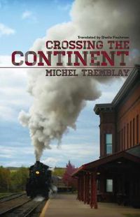 Cover image for Crossing the Continent