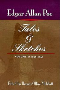 Cover image for Tales and Sketches: 1831-1842