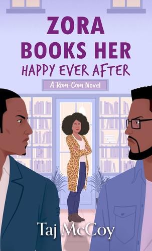 Cover image for Zora Books Her Happy Ever After