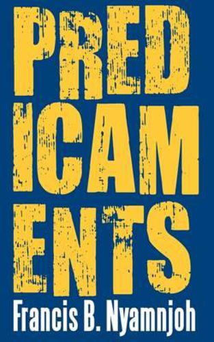 Cover image for Predicaments