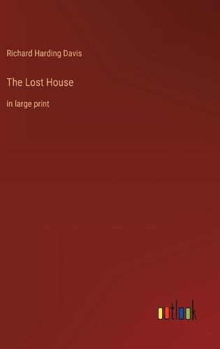 Cover image for The Lost House