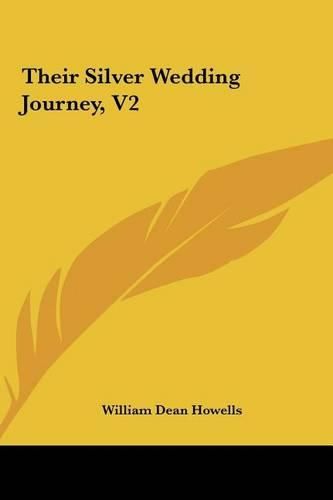 Cover image for Their Silver Wedding Journey, V2