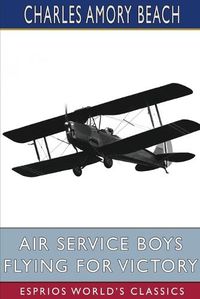 Cover image for Air Service Boys Flying for Victory (Esprios Classics)