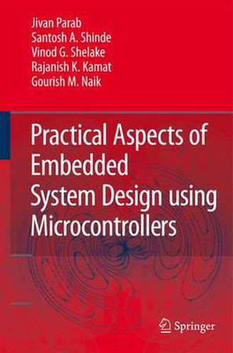 Cover image for Practical Aspects of Embedded System Design using Microcontrollers