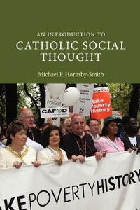 Cover image for An Introduction to Catholic Social Thought